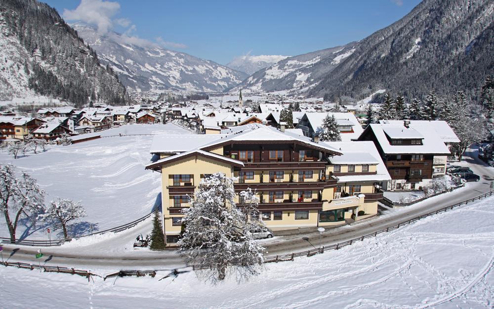 Hotel Waldheim Garni Mayrhofen Luaran gambar